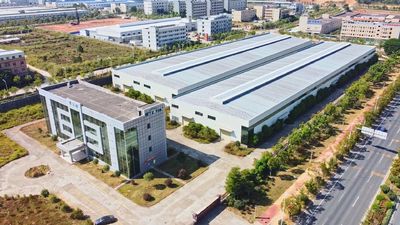 Guangdong Wotech Renewable Energy & Technology Co., Ltd. linha de produção do fabricante