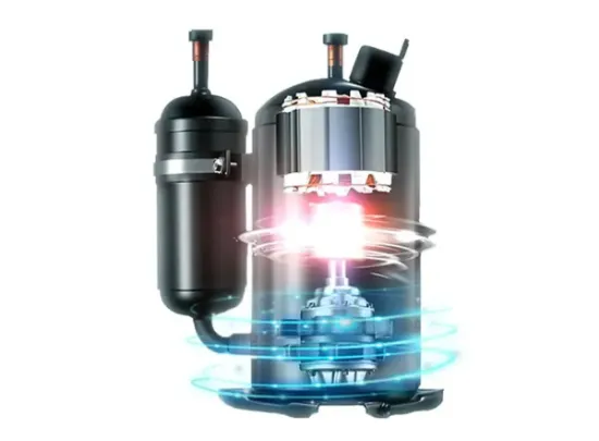 R410a Bomba de calor para piscina de aquecimento e resfriamento para a zona de temperatura T3 4