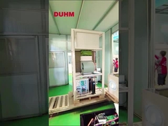 Torre de arrefecimento por evaporação de alta eficiência para um espaço de 200-300 metros quadrados