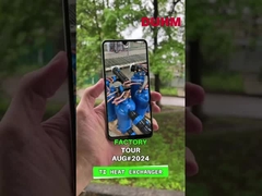 55Kw R32 Piscina comercial Como bomba de calor Para piscina aquecimento de água resfriamento