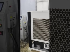 Torre de refrigeração por evaporação de alta eficiência para 200-300 metros quadrados