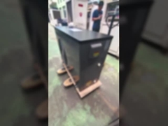 Bomba de calor de fonte de ar com inversor de corrente contínua de 15 kW para aquecimento central e resfriamento