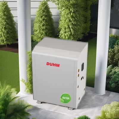 comprar Economia de energia 39,5kW R410A Sistema de bomba de calor de água e fonte terrestre para Eco Friendly Fabricação em linha