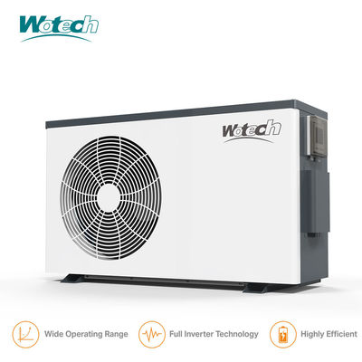 comprar Unidade de aquecimento de piscina portátil R32 Smart 26kw Air Source Heat Pump Mold privado Fabricação em linha