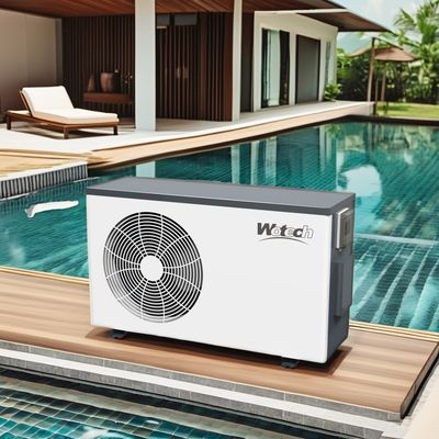 comprar Bomba de calor de piscina de alta COP 27°C Para aquecimento de economia de energia Bomba de calor ecológica Fabricação em linha