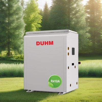 comprar Economia de água 45kW R410A bomba de calor de água subterrânea com compressor Copeland bomba de calor em branco Fabricação em linha