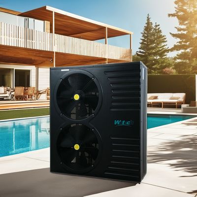 comprar Bomba de calor de piscina Wifi de 31 kW com baixo ruído Aquecedores de água elétricos para domicílios e hotéis Fabricação em linha