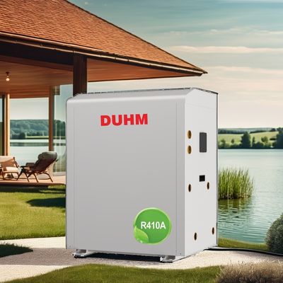 comprar R410A Bomba de calor adaptável de fonte terrestre e fonte de água de 31 kW para controlo doméstico Fabricação em linha