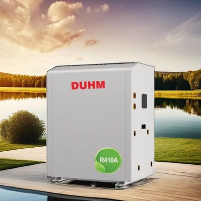 comprar Caldeira e arrefecimento doméstico instantâneos 31 KW R410A bomba de calor com instalação flexível Fabricação em linha