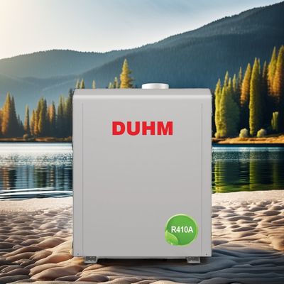 comprar Sistema de bomba de calor de água subterrânea de 22 kW com bomba de calor ligada e desligada Fabricação em linha