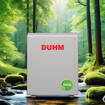 comprar 19.5kW R410A bomba de calor de água subterrânea para aquecimento e refrigeração de hotéis Fabricação em linha