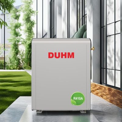 comprar Casa de metal 39.5kw R410a bomba de calor geotérmica de água para aquecimento ecológico Fabricação em linha