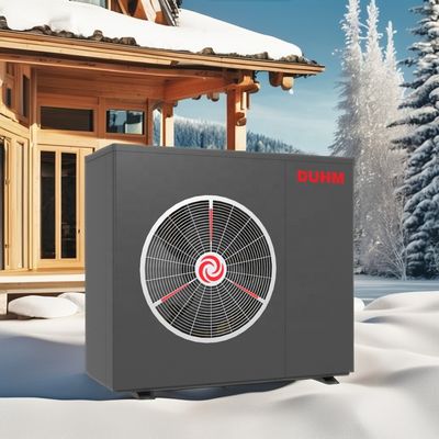 comprar Compatível controle Wifi 8kw Air To Water bomba de calor para aquecimento residencial arrefecimento e aquecimento térmico Fabricação em linha