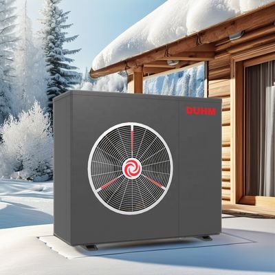 comprar R290 Refrigerante 12kw Air To Water Monoblock Inverter bomba de calor para residencial holandês Fabricação em linha
