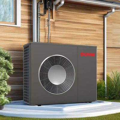 comprar 16 kW R290 EVI Bomba de calor de fonte de ar para hotéis Fabricação em linha