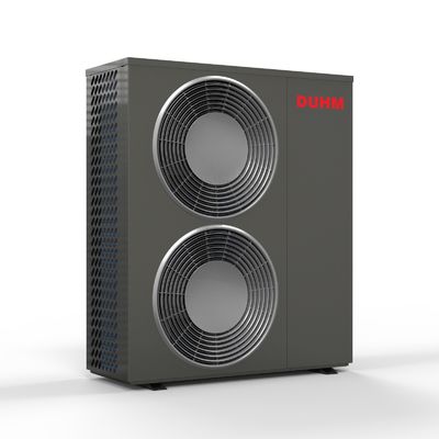 comprar 10.8-27.8kW Capacidade de aquecimento Multifunção EVI R290 Monobloco Bomba de calor Aquecedor de água Fabricação em linha