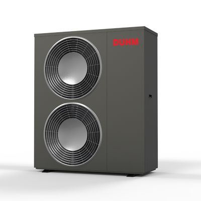 comprar Função silenciosa 25 KW DC Inverter bomba de calor de fonte de ar para aquecimento e arrefecimento central Fabricação em linha