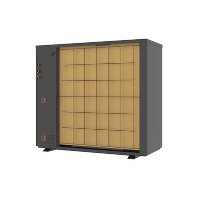comprar R32 Bomba de calor de aquecimento de água de 8 kW com baixa manutenção e língua de funcionamento em inglês Fabricação em linha