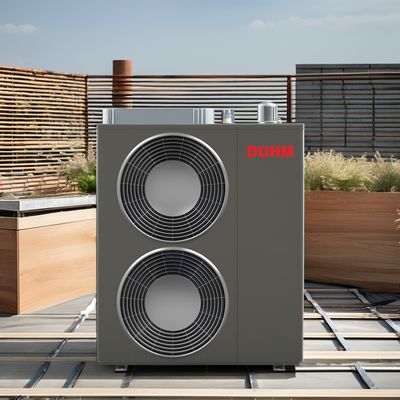 comprar 380-415V 50Hz 60Hz Fornecimento de energia 25 Kw Full Dc Inverter bomba de calor com controle inteligente e refrigerante R32 Fabricação em linha