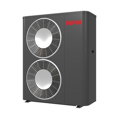 comprar 30 kW EVI DC Inverter Monoblock R32 Bomba de calor para aquecimento de água de hotel Fabricação em linha
