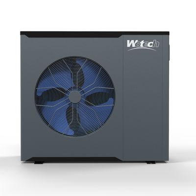 comprar R32 Monobloco Eléctrico Mini Inverter Full DC Residencial Ar para Água Bomba de Calor Fonte de Ar Fabricação em linha