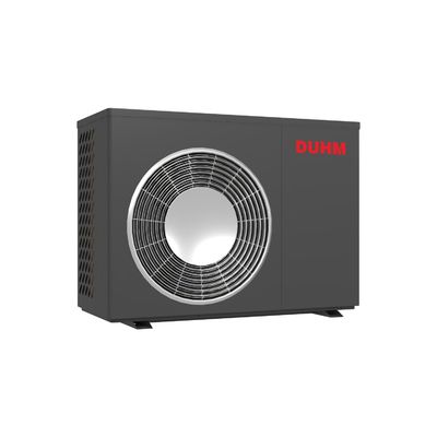 comprar Bomba de calor de monobloco de 12 kW R32 DC Inverter EVI Ar para água para aquecedores de água Fabricação em linha