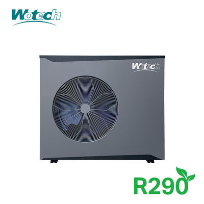 comprar Bomba de calor de inversor de corrente contínua 9kw para baixo carbono e descongelamento em casa Fabricação em linha