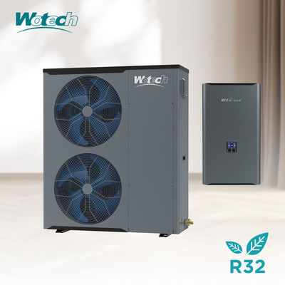 comprar 20kw R32 Full Dc Inverter Calor Bomba Bomba de calor dividida para aquecimento refrigeração e aquecimento térmico Fabricação em linha