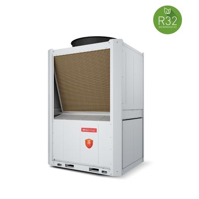 comprar DC Inverter Pomba de calor para piscinas comerciais Wotech 80Kw R32 Fabricação em linha