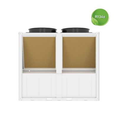 comprar Bomba de calor de 120 kW R134A para água industrial comercial Fabricação em linha