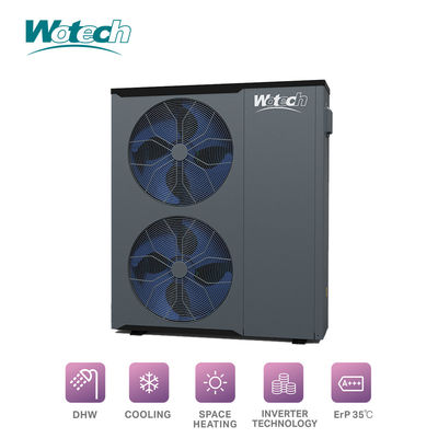 comprar Aquecimento doméstico Wotech 22kw Monobloco R32 Bombas de calor de ar para água Euro Standard Fabricação em linha