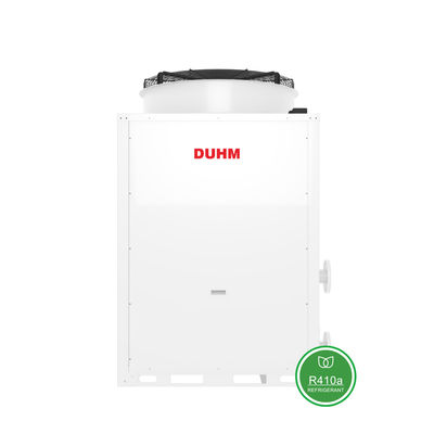 comprar Lugares públicos 380V 50Hz Controle inteligente comercial R410a Desligado de ar para água bomba de calor aquecedor de água Fabricação em linha