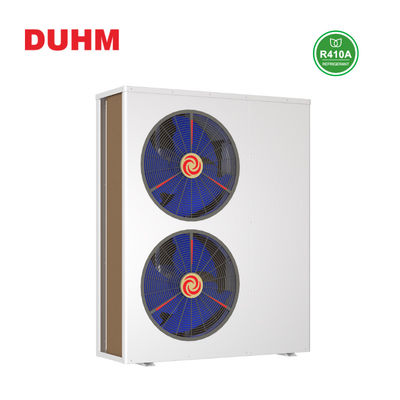 comprar R410A Bomba de calor ar-água DUHM para abastecimento de água quente sanitária segura e limpa Fabricação em linha