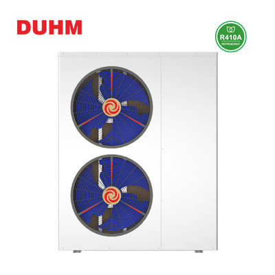 comprar DUHM Intelligent OEM 50kw Air To Water Heat Pump para energia de água quente doméstica Fabricação em linha