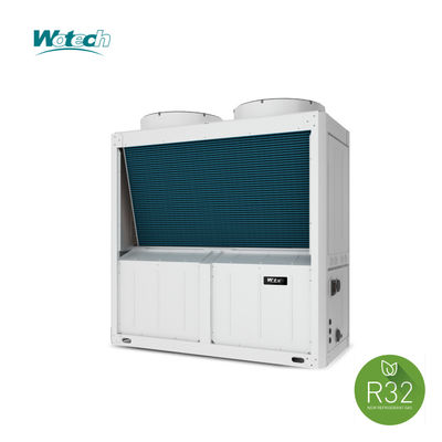 comprar 115Kw R32 Piscina Fonte de ar Bomba de calor comercial Wotech Casa de metal para hotéis Fabricação em linha