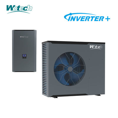 comprar Wotech 18kw bomba de calor de ar para água Split R32 Euro Standard para aquecimento e resfriamento Fabricação em linha