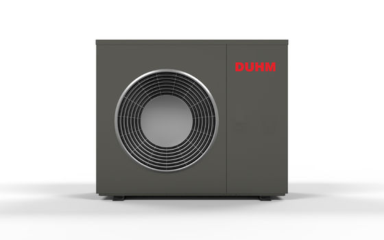 comprar Smart Wi-Fi Control 12kW Three Phase R32 EVI Air to Water Heat Pump para aquecimento residencial Fabricação em linha