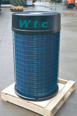 comprar Bomba de calor de piscina de plástico de alto sopro com R410A Fabricação em linha