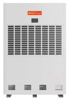 comprar Desumidificador industrial de 480L/dia de remoção rápida de água para garagem subterrânea de armazém Fabricação em linha