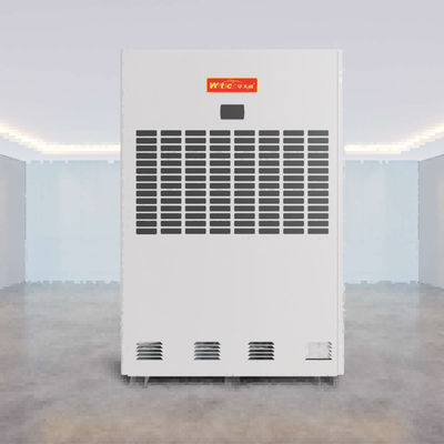 comprar Fabricado na China Desumidificador Industrial Pesado 480L/Dia para Fábricas e Armazéns Fabricação em linha