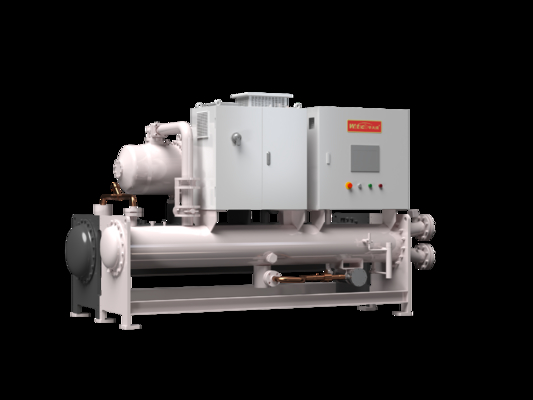 comprar Unidades Chiller de Parafuso Inversor: Refrigeração de Alto Desempenho e Economia de Energia para a Indústria Fabricação em linha