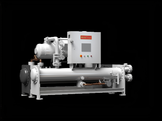 comprar Solução de refrigeração industrial de alta eficiência Fabricação em linha