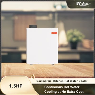 comprar Commercial Kitchen High Temperature Hot Water Cooling Unit, Continuous Hot Water, Cooling at No Extra Cost Fabricação em linha