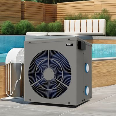 R32 Mini bomba de calor refrigerante para piscinas e spas de banho instantâneos