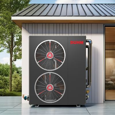 Fácil de instalar 20kw Monoblock Air To Water Heatpump com tecnologia de inversor completo