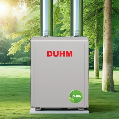 160kW R410A bomba de calor de 3 fases com compressor Copland
