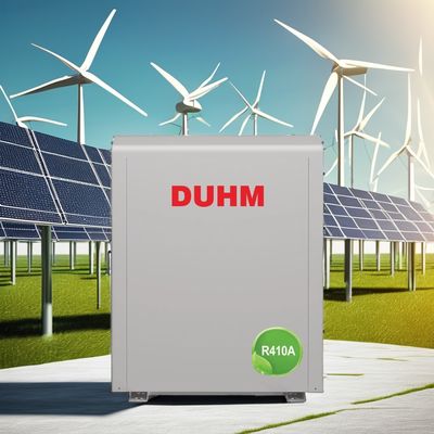 380V/50Hz/3ph Branco 100kW Água e fonte de calor do solo com características ecológicas