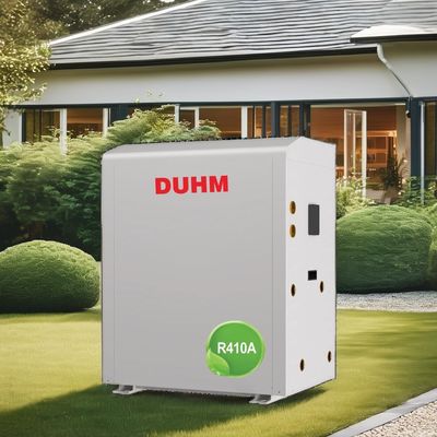 Aquecimento residencial 31kW bomba de calor de fonte de água e solo com comando ligado e desligado