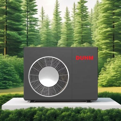 Bomba de calor monobloco de fase única R32 EVI de 16 kW 220 V para aquecimento e arrefecimento de casas inteligentes