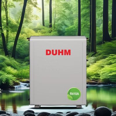 380V 19,5 kW Fonte de água subterrânea R410A Bomba de calor elétrica com função de comando ligado